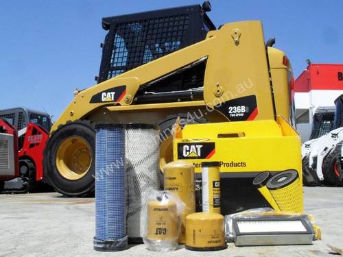 Maintenance Kit for CAT 236B3 skid steer loaders