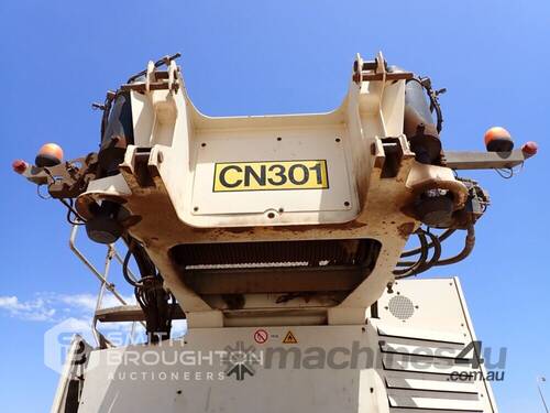 2010 TEREX DEMAG AC250-1 250T ALL TERRAIN MOBILE CRANE