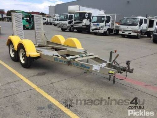 2014 Lite Tow Trailers