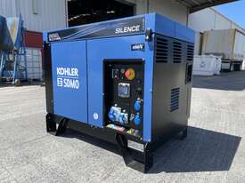 Kohler 10LC A Silence AVR C5 Diesel (Single Phase) Generator - 10LC - picture0' - Click to enlarge