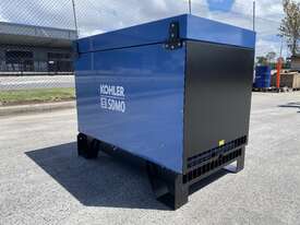 Kohler 10LC A Silence AVR C5 Diesel (Single Phase) Generator - 10LC - picture2' - Click to enlarge