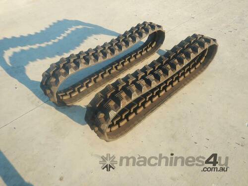 Rubber Excavator Track to suit Bobcat E17