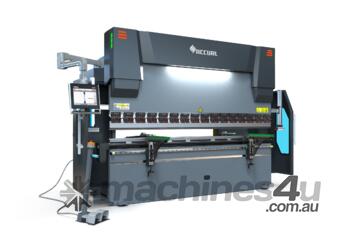 AccurlCMT 175 TON | 4000MM CNC PRESS BRAKE | 5 AXIS | ENERGY SAVING TECH | DELEM DA-53T CONTROLLER