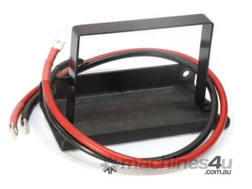 caption Puma Large 12 V Battery Connection Kit | Reliable Performance