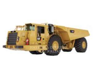 CAT AD55B Underground Articulated Truck