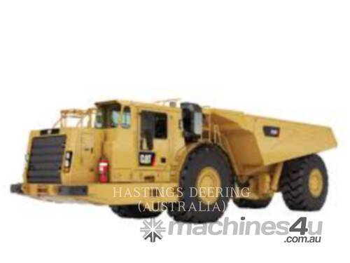 CAT AD55B Underground Articulated Truck
