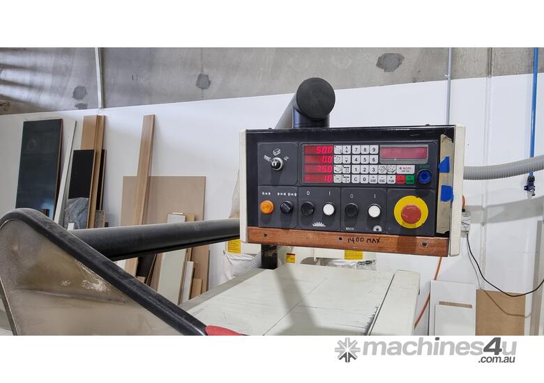 Used 2002 SCM SI400E Panel Saw in , Listed on Machines4u