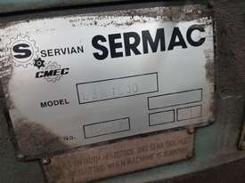 SERMAC Metal Lathe - picture0' - Click to enlarge