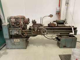 SERMAC Metal Lathe - picture0' - Click to enlarge