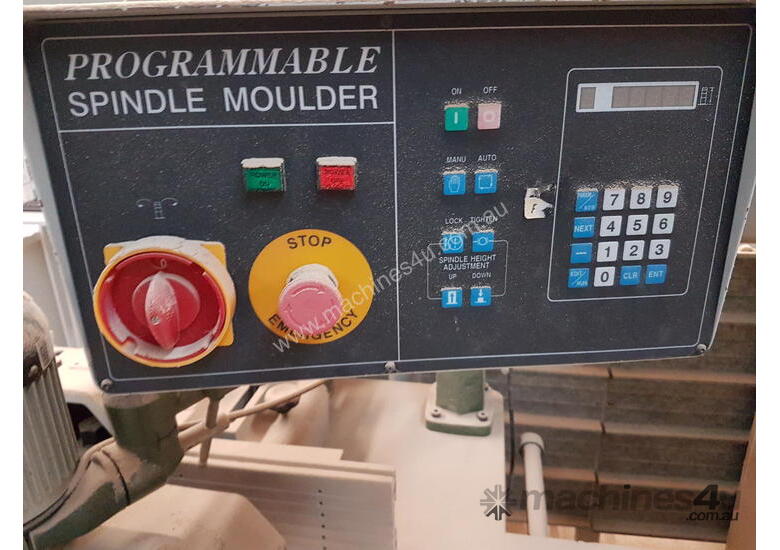 Used RU LONG PS 515 PS515 Spindle Moulder in , Listed on Machines4u