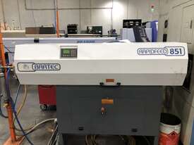 CNC Bar Feeder  -  Great condition ?  As new very little use.  (changing to full length) - picture0' - Click to enlarge