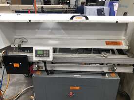 CNC Bar Feeder  -  Great condition ?  As new very little use.  (changing to full length) - picture0' - Click to enlarge