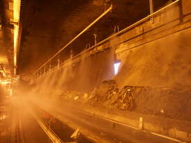 FIXED LINE - Point Source Dust/Odour Suppression - picture0' - Click to enlarge