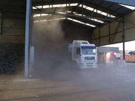 FIXED LINE - Point Source Dust/Odour Suppression - picture1' - Click to enlarge
