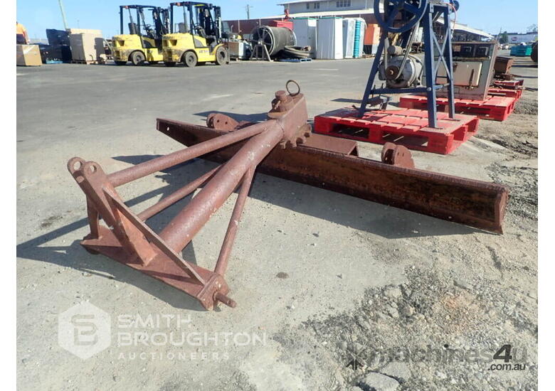 Used 3 Point Linkage Grader Blade Tractor Grader Blades In Listed