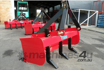 Agmax Box Scraper 3'6