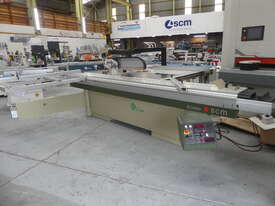 Heavy Duty SCM Electronic 3800 panel saw. - picture0' - Click to enlarge