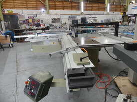 Heavy Duty SCM Electronic 3800 panel saw. - picture1' - Click to enlarge