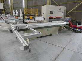 Heavy Duty SCM Electronic 3800 panel saw. - picture2' - Click to enlarge