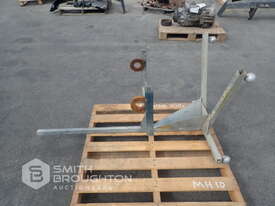 CABLE ROLL STAND - picture0' - Click to enlarge