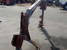 MOORHOUSE GYRO 300MM 3 POINT LINKAGE POST HOLE DIGGER - picture0' - Click to enlarge