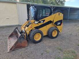 CAT 246C Skidsteer - picture1' - Click to enlarge