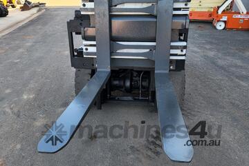 LIFTEK - Class 2 Rotating Fork Clamp