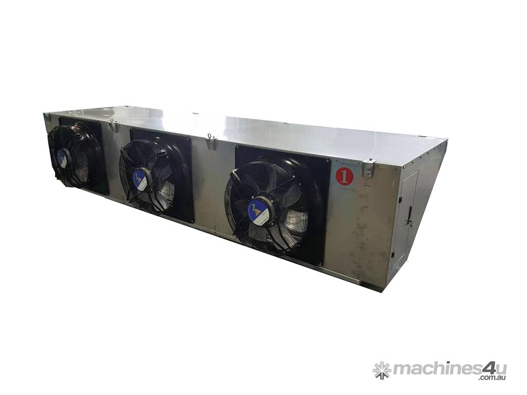 New 2022 snowkey NH3 SLANT EVAPORATOR PROCESSING ROOM APPLICATION Food