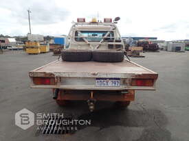 2009 TOYOTA LANDCRUISER VDJ79R 4X4 SINGLE CAB UTE - picture0' - Click to enlarge
