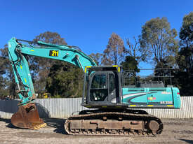 Kobelco SK330-8 Tracked-Excav Excavator - picture0' - Click to enlarge