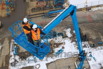 HOT PRICE!! Genie ZX-135/70 Articulated Boom Lift