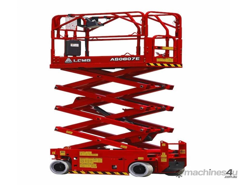 Hire LGMG LGMG Scissor Lift AS0607E Scissor Lift in , Listed on
