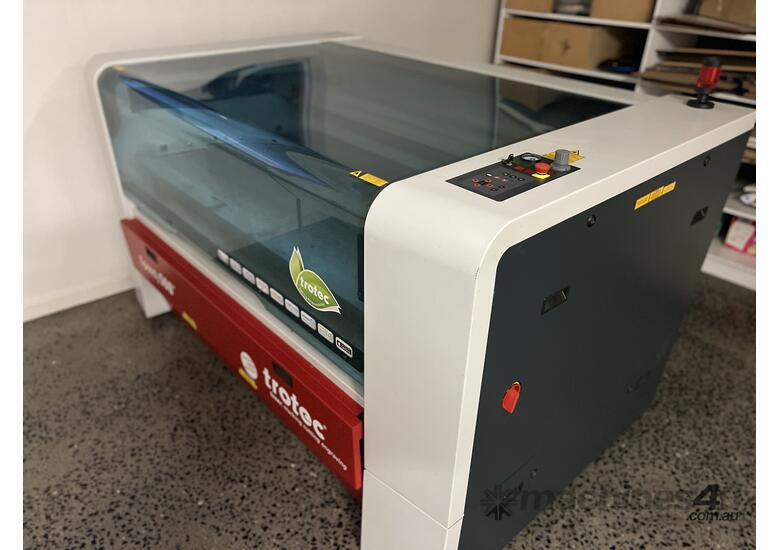 Used 2017 trotec SPEEDY 500 Laser Engraving and Marking in , Listed