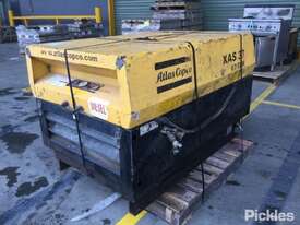 2006 Atlas Copco XAS 37 Skid Mounted Air Compressor - picture0' - Click to enlarge