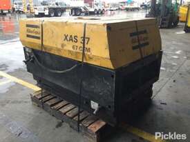 2006 Atlas Copco XAS 37 Skid Mounted Air Compressor - picture2' - Click to enlarge