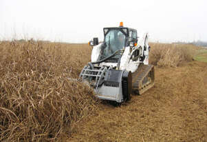 FAE FORESTRY MULCHER FOR SKID STEERS PMM/SSL * ITALIAN ENGINEERING *