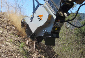 STUMP CUTTERS FOR EXCAVATORS SCM/EX/VT from 14 to 24 t.