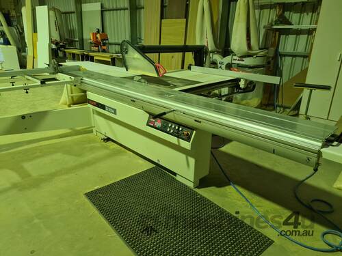 SCM Panel Saw 2003