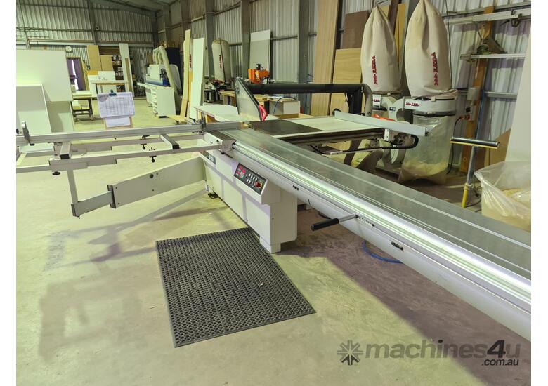 Used 2003 SCM SI350E Panel Saw in , Listed on Machines4u