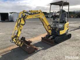 2012 Yanmar VIO-17 - picture0' - Click to enlarge