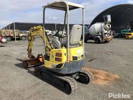 2012 Yanmar VIO-17 - picture2' - Click to enlarge