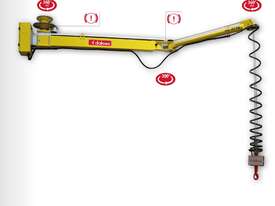 DALMEC POSIFIL – PF (Pneumatic Lifter Industrial Manipulator with double cable) - picture2' - Click to enlarge