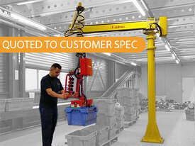 DALMEC POSIFIL – PF (Pneumatic Lifter Industrial Manipulator with double cable) - picture0' - Click to enlarge