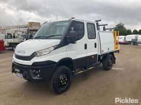 2020 Iveco Daily 55-180 - picture0' - Click to enlarge