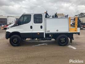 2020 Iveco Daily 55-180 - picture1' - Click to enlarge