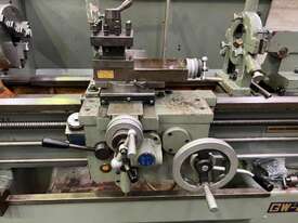 Goodway GW-1433 gap bed lathe - picture1' - Click to enlarge