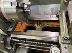 Goodway GW-1433 gap bed lathe - picture2' - Click to enlarge