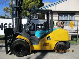 Komatsu 4.5 ton PG, Dual wheels, Used Forklift #1710 - picture0' - Click to enlarge