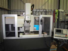 CNC Tool Room Mill XYZ - picture0' - Click to enlarge