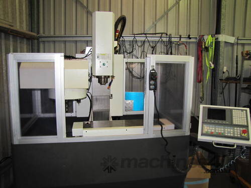 CNC Tool Room Mill XYZ